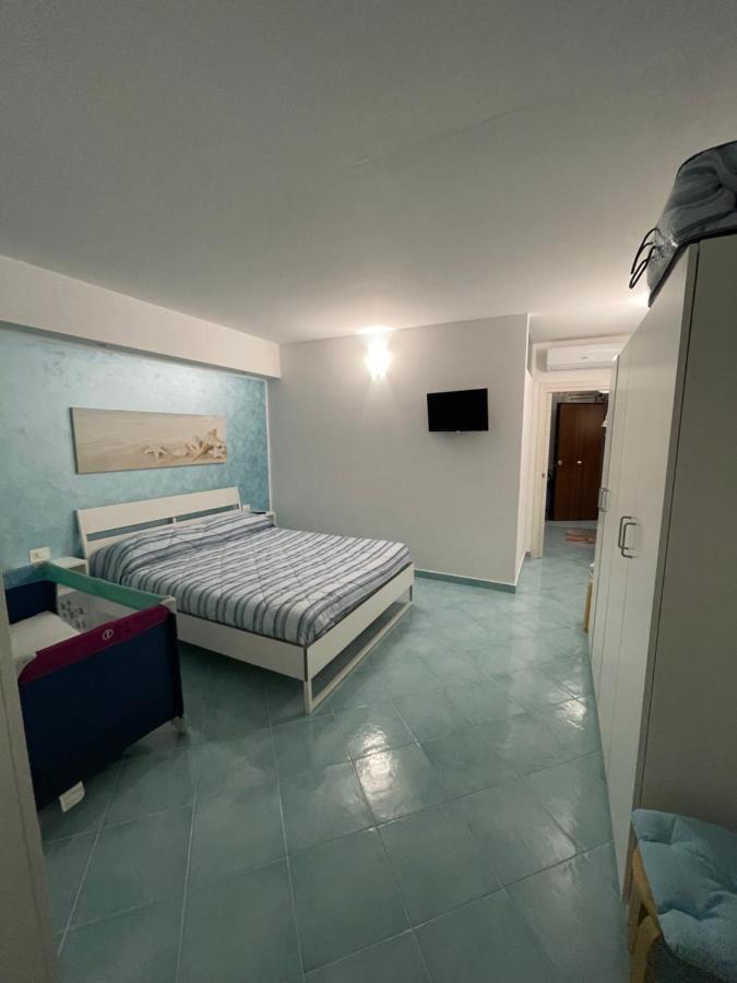 La Casa Di Fronte La Spiaggia Di San Vito Lo Capo Exterior foto