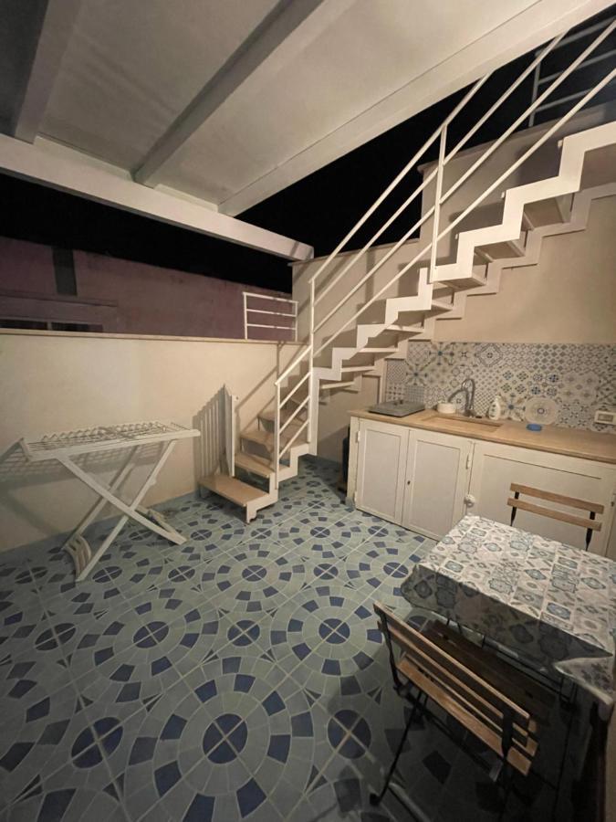 La Casa Di Fronte La Spiaggia Di San Vito Lo Capo Exterior foto