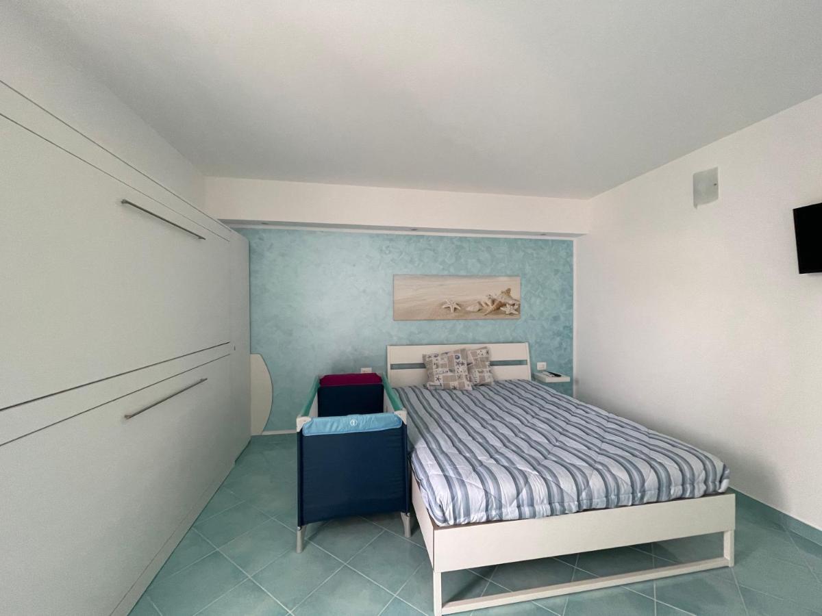 La Casa Di Fronte La Spiaggia Di San Vito Lo Capo Exterior foto