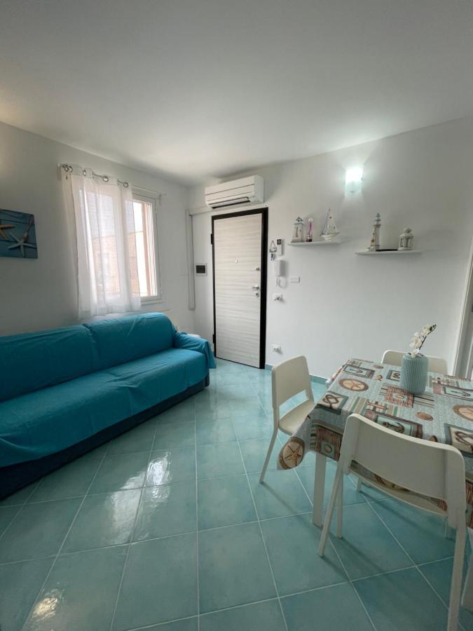 La Casa Di Fronte La Spiaggia Di San Vito Lo Capo Exterior foto