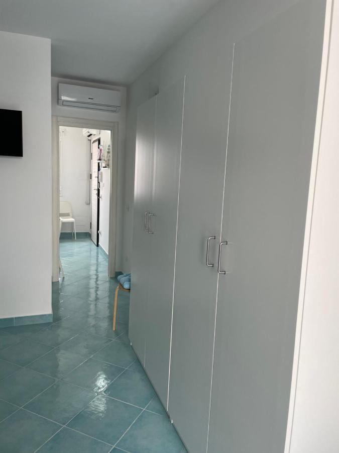 La Casa Di Fronte La Spiaggia Di San Vito Lo Capo Exterior foto