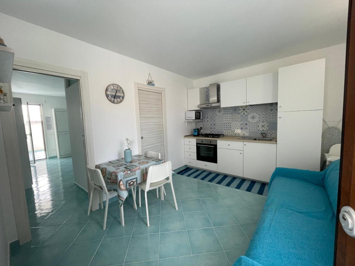 La Casa Di Fronte La Spiaggia Di San Vito Lo Capo Exterior foto