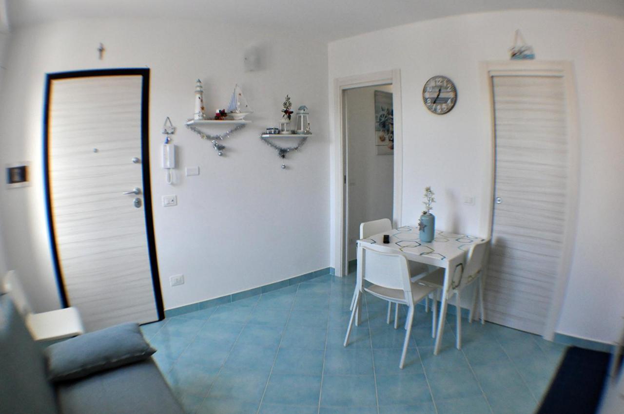La Casa Di Fronte La Spiaggia Di San Vito Lo Capo Exterior foto